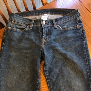 Lucky Brand Dungarees 8/29 CC: L8H